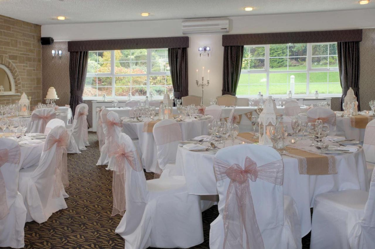 Best Western Bolholt Country Park Hotel Bury  Exterior photo