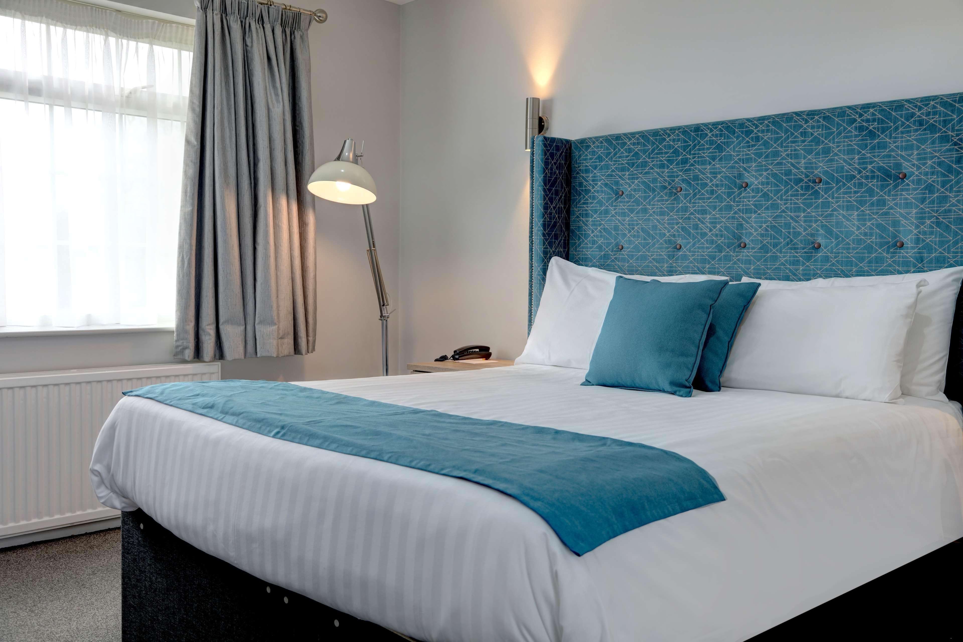 Best Western Bolholt Country Park Hotel Bury  Exterior photo
