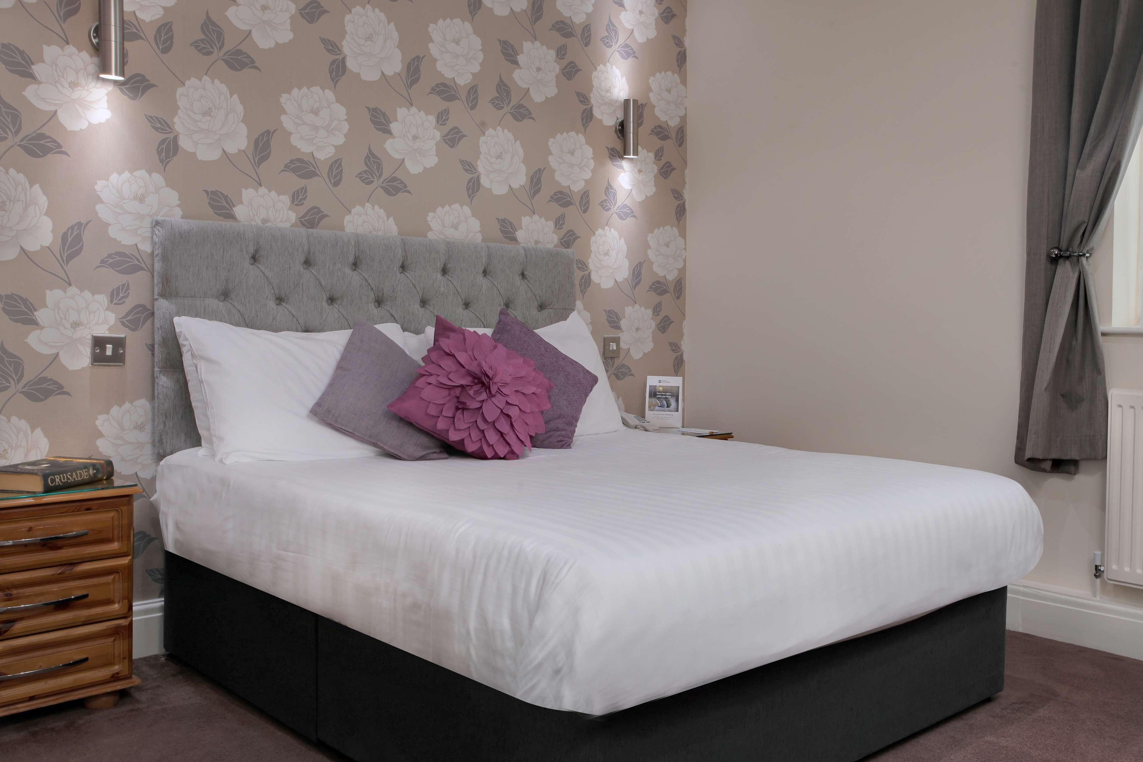 Best Western Bolholt Country Park Hotel Bury  Exterior photo