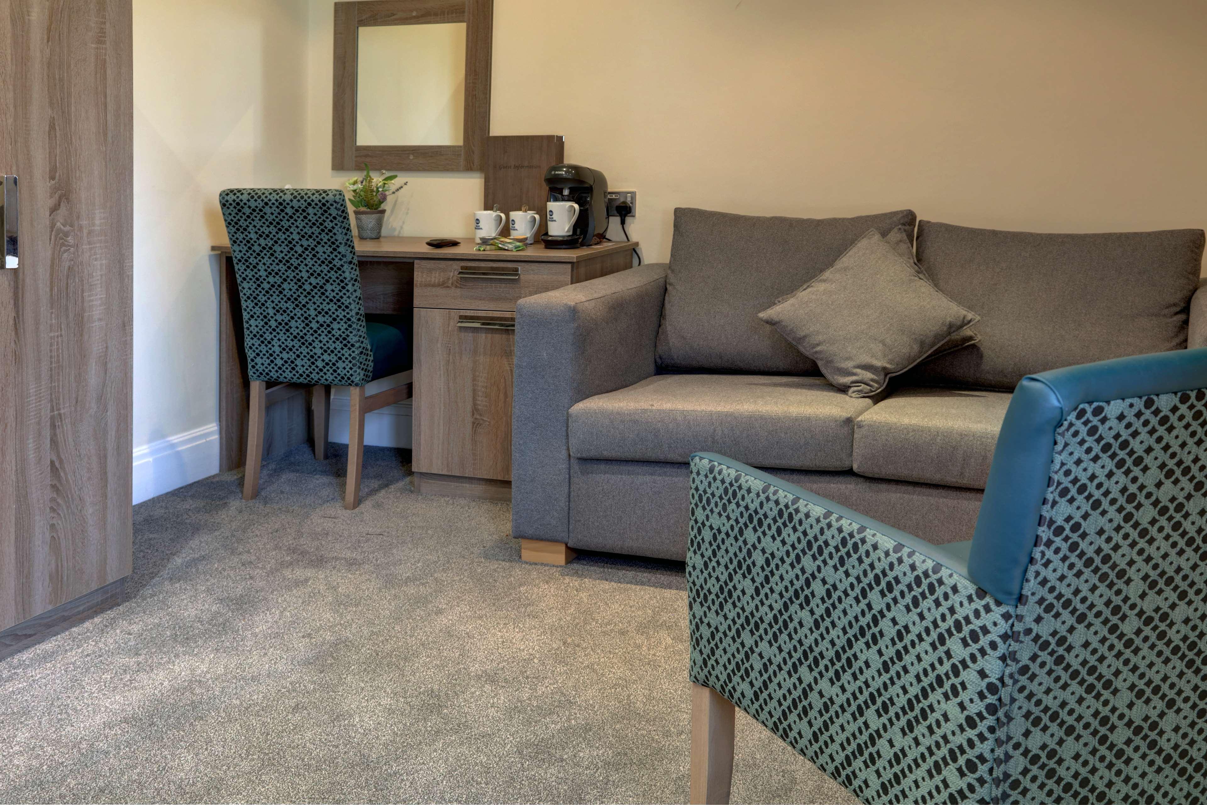 Best Western Bolholt Country Park Hotel Bury  Exterior photo