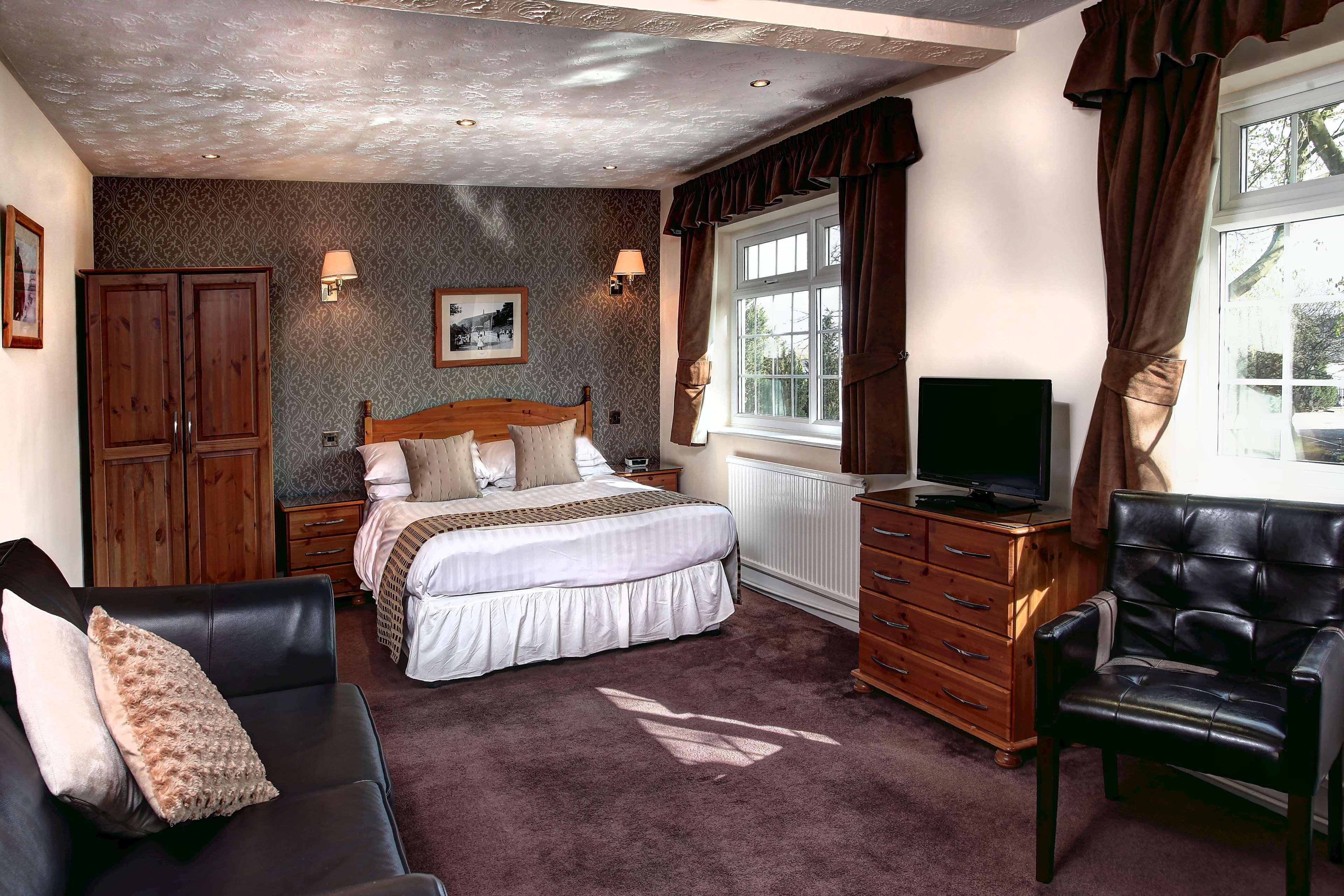 Best Western Bolholt Country Park Hotel Bury  Exterior photo