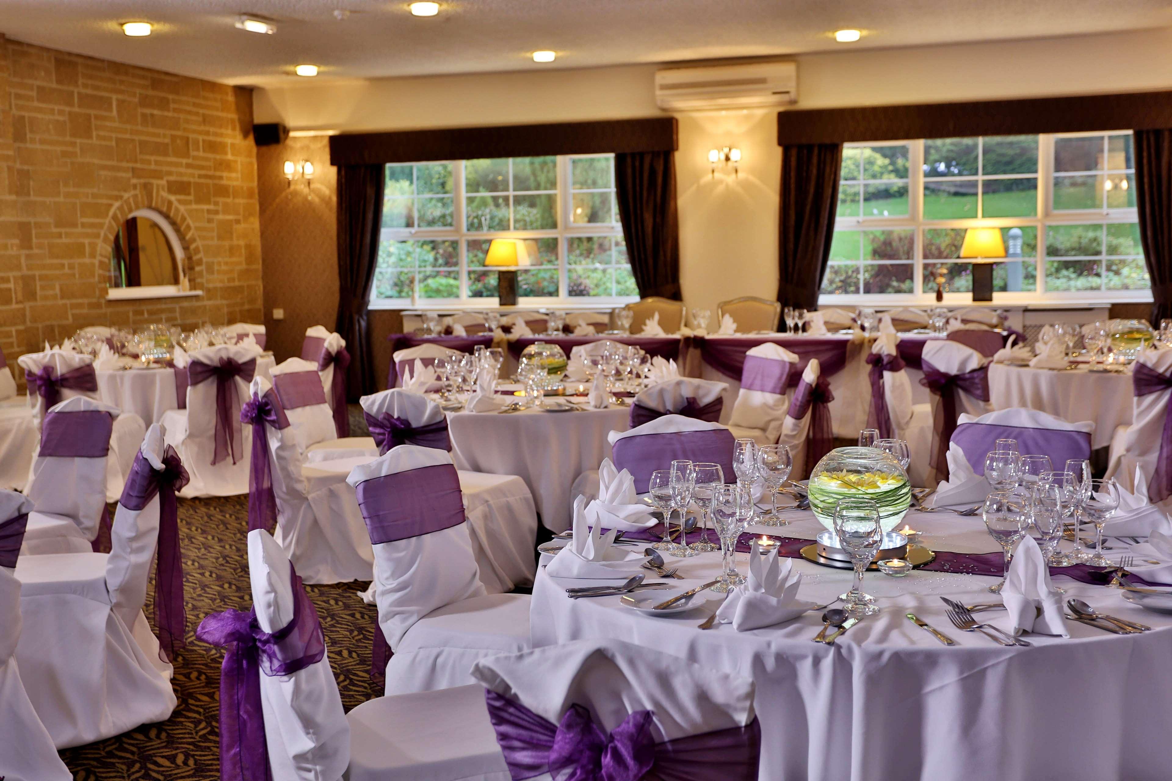 Best Western Bolholt Country Park Hotel Bury  Exterior photo