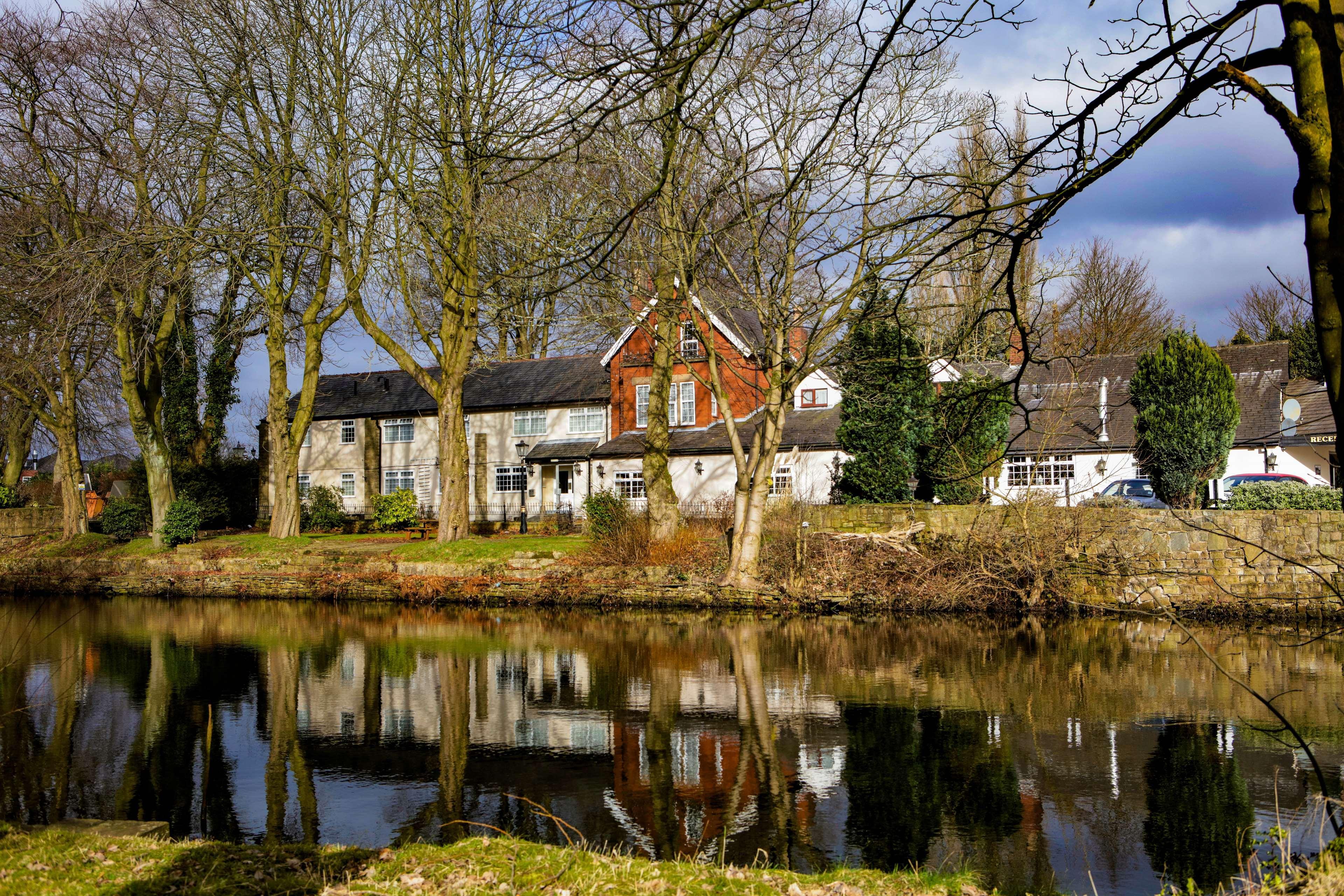 Best Western Bolholt Country Park Hotel Bury  Exterior photo