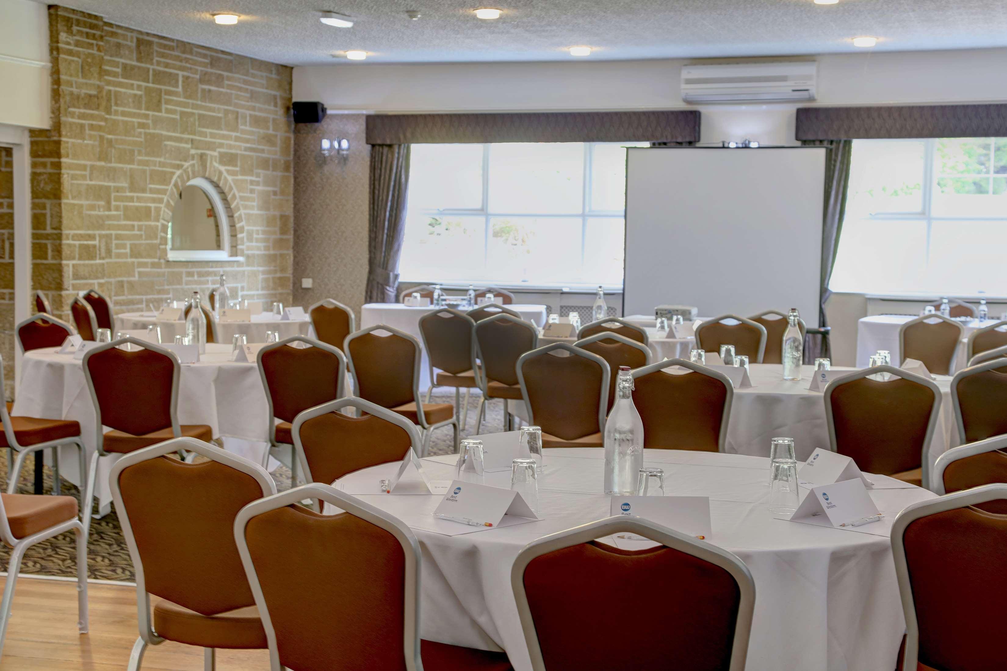 Best Western Bolholt Country Park Hotel Bury  Exterior photo