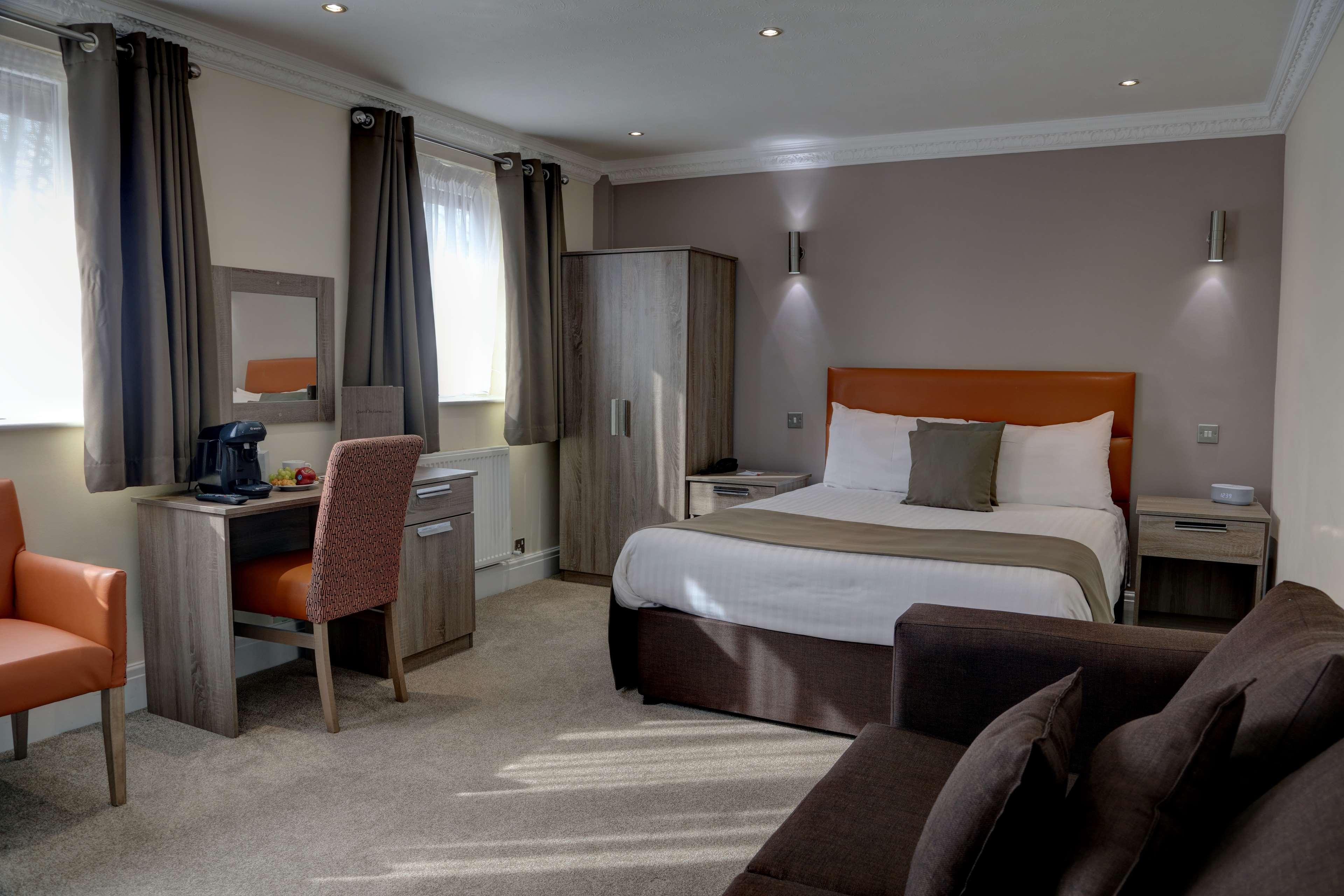 Best Western Bolholt Country Park Hotel Bury  Exterior photo