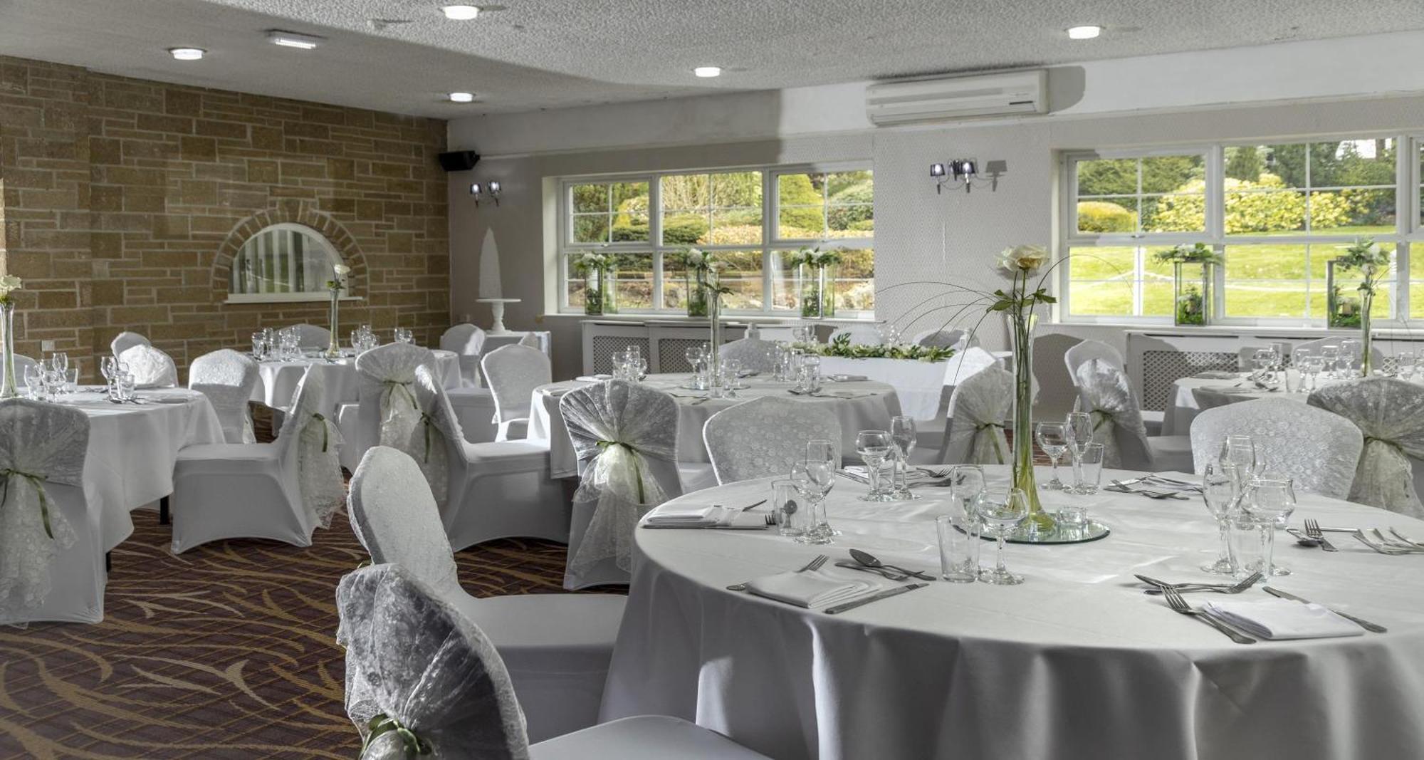 Best Western Bolholt Country Park Hotel Bury  Exterior photo
