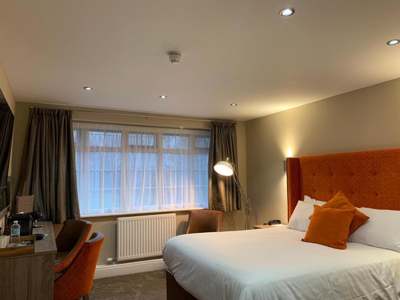 Best Western Bolholt Country Park Hotel Bury  Exterior photo