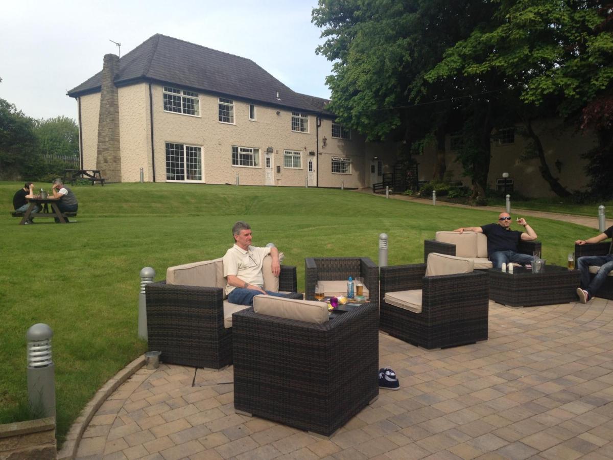Best Western Bolholt Country Park Hotel Bury  Exterior photo